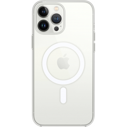 Apple Mm313zm/A Iphone 13 Pro Max Magsafe Özellikli Kılıf- Şeffaf