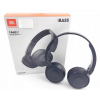 JBL T460BT Kablosuz Kulak Üstü Kulaklık Siyah