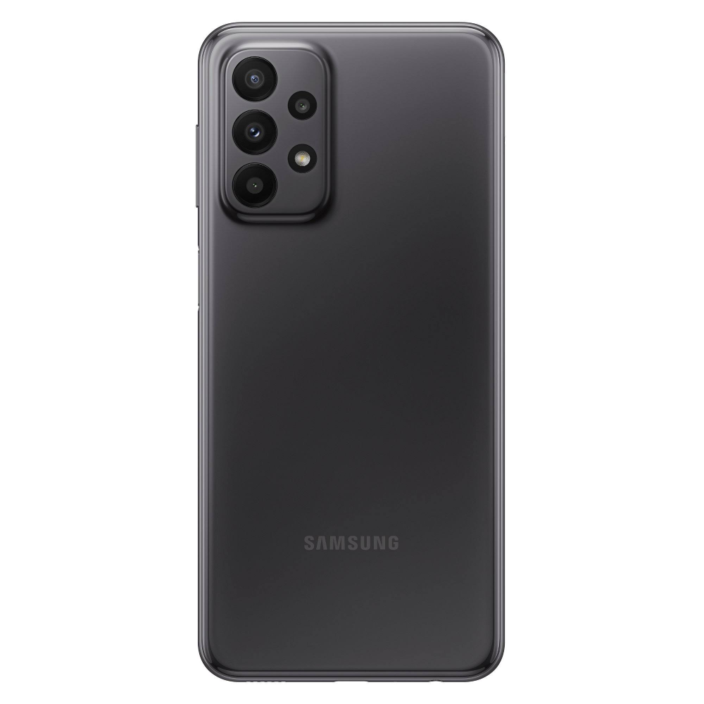 Samsung Galaxy A23 128 GB Siyah en uygun fiyatı ile Aksesu'da RF8489