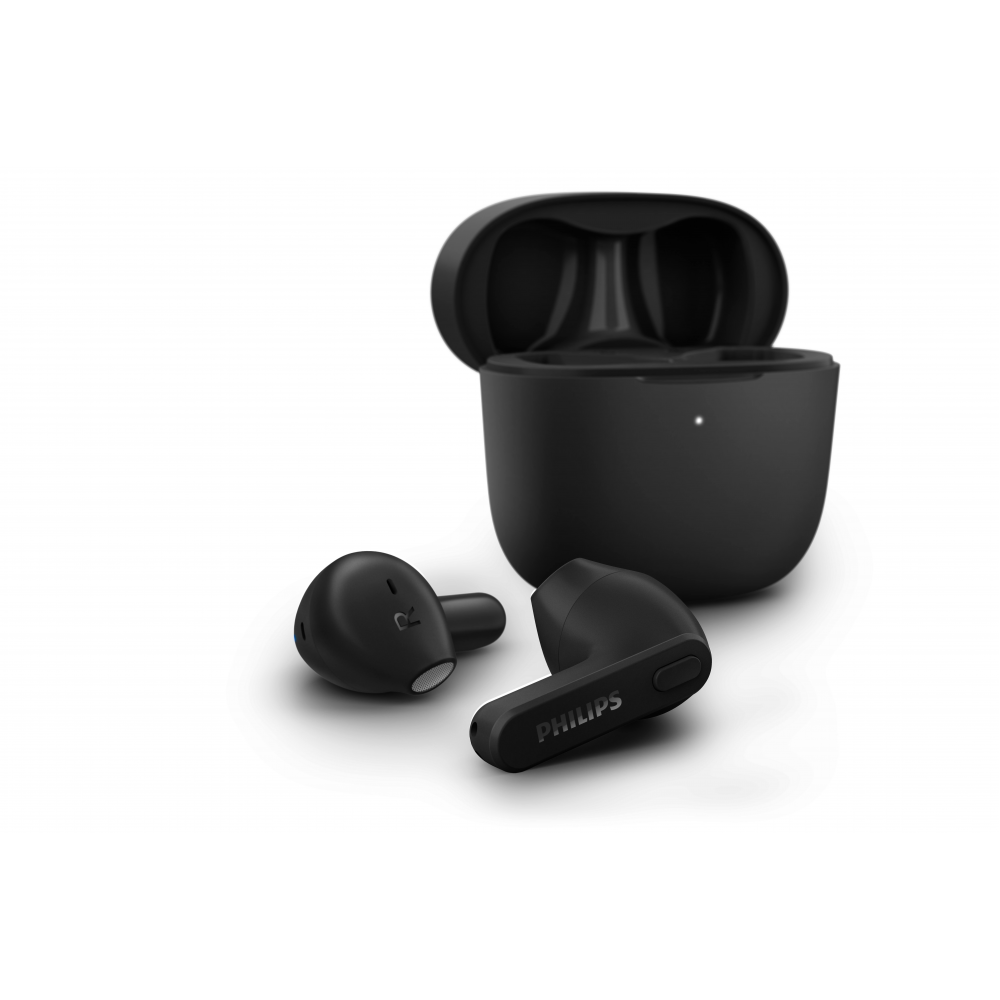 Philips Tat2236Bk Gerçek Kablosuz Kulak İçi Bluetooth Kulaklık Siyah en uygun fiyatı ile Aksesu'da