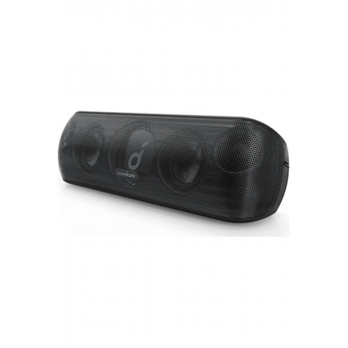 Anker SoundCore Motion+ Bluetooth Hoparlör, Siyah