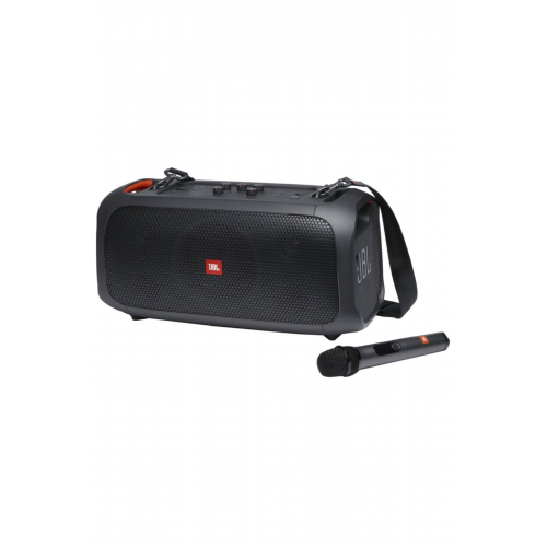 JBL Partybox GO, Bluetooth Hoparlör, Siyah