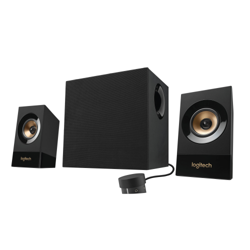 Logitech 980-001054 Z533 2+1 60W Siyah Hoparlör