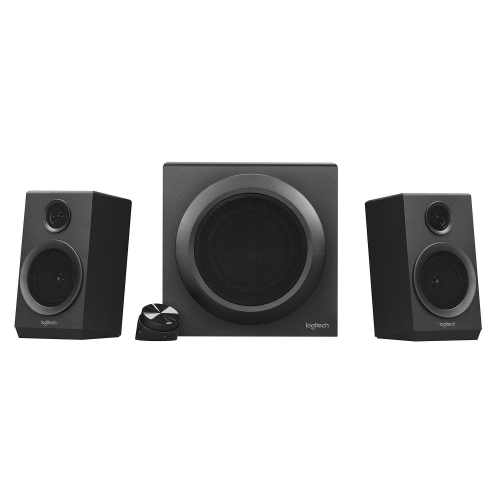 Logitech 980-001202 Z333 2+1 40W Siyah Hoparlör