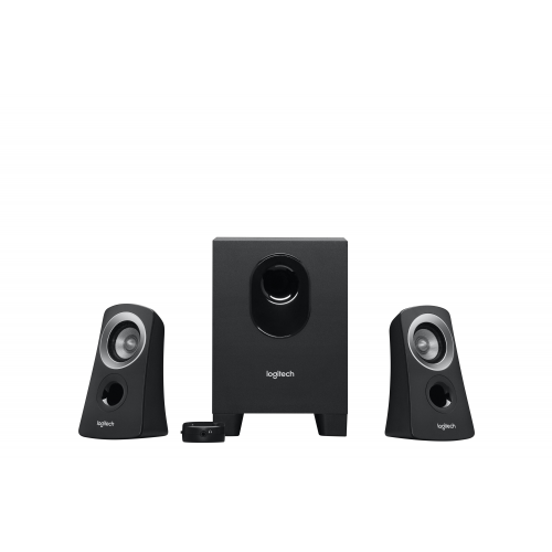 Logitech Z313 2+1 25W Hoparlör Siyah 980-000413