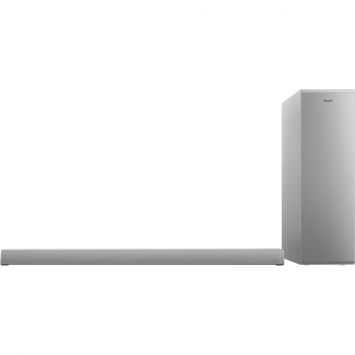 Philips TAB6405 Dolby Audio 2.1 Kanal Soundbar 140W Gümüş