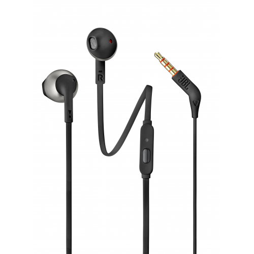 JBL T205 Kulak İçi Kulaklık Siyah
