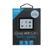 Eclipse Fit Clip Plus 8Gb Usb 2.0 Dijital Mp3 Gri
