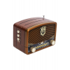 Everton RT-307 Usb-Sd-Fm-Bluetooth Nostaljik Radyo
