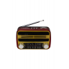 Everton RT-310BT Bluetooth Radyo Nostaljik USB Şarjlı 13cm