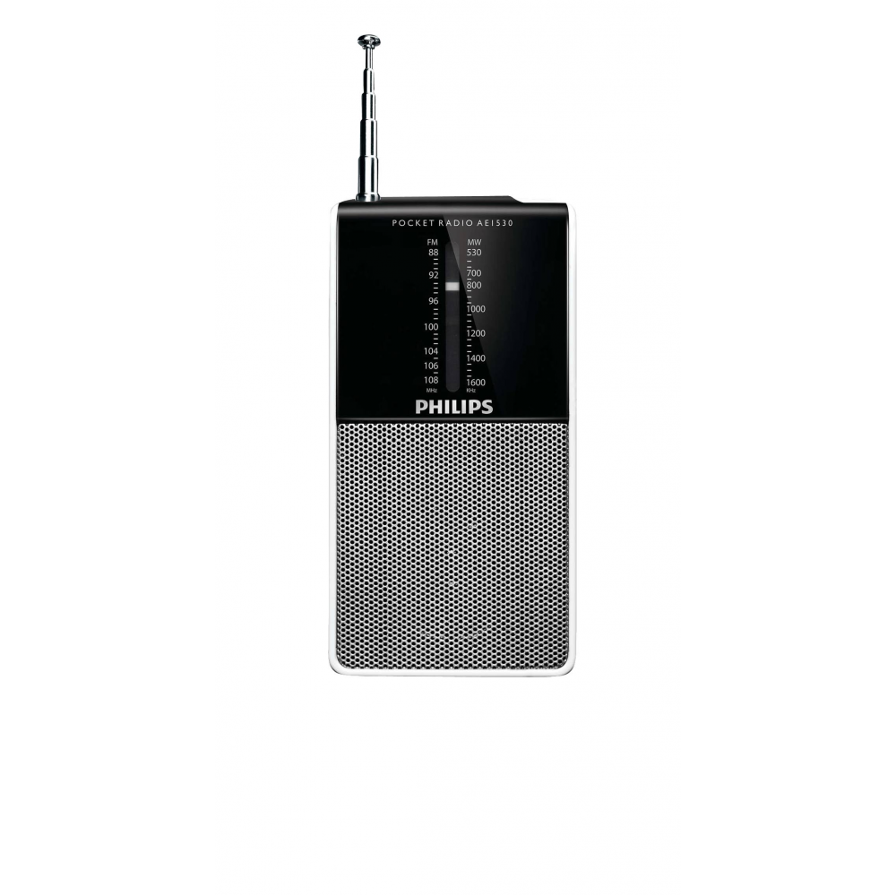 PHILIPS AE1530 Portatif Radyo en uygun fiyatı ile Aksesu'da