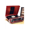 ION MUSTANG LP 4-in-1 Müzik Sistemi Pikap Kırmızı
