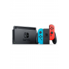 Nintendo Switch Konsol Kırmızı Mavi