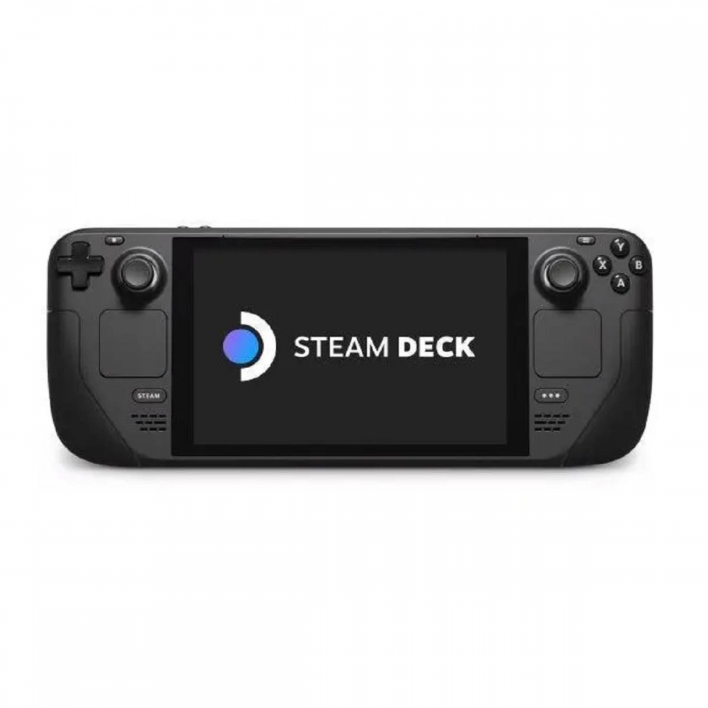 Steam Deck 64 GB Taşınabilir Oyun Konsolu