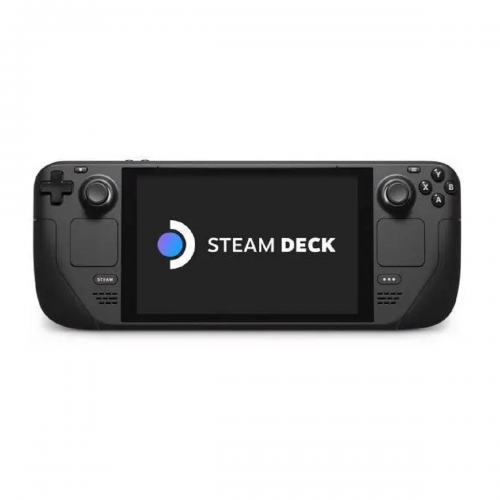 Steam Deck 64 GB Taşınabilir Oyun Konsolu