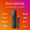 Amazon Fire TV Stick Lite 1080 HD Medya Oynatıcı
