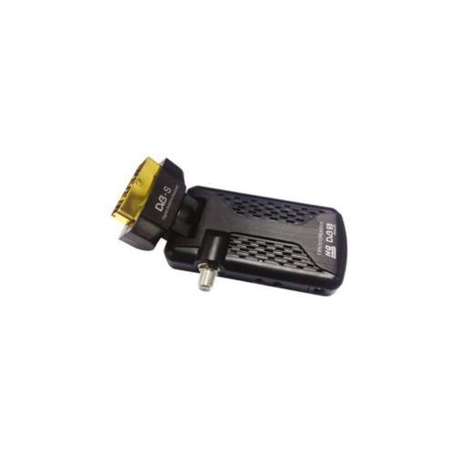 Electromaster KGS-2100 Mini Scart Dijita Uydu Alıc