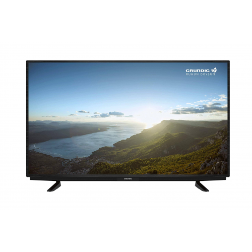 Grundig 55 Geu 7830 B 55