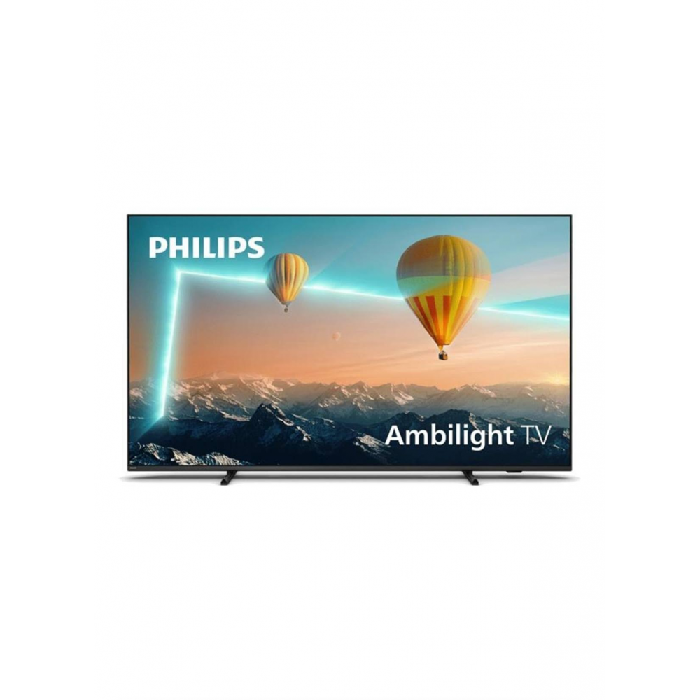 Philips 65PUS8007/62 Uydu Alıcılı 4K Android LED TV en uygun fiyatı ile Aksesu'da