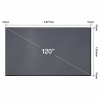 EPSON Lazer Tv 120