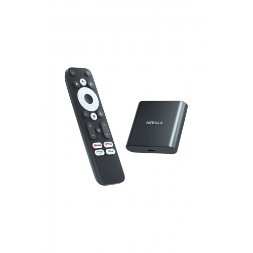 Anker D0480311 Nebula 4K TV Box Android TV Media Player