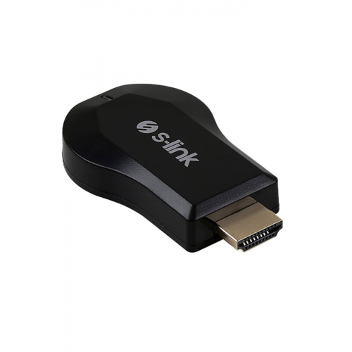 S-Link SL-WH25 Kablosuz HDMI Görüntü - Ses Aktarıcı
