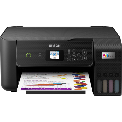 Epson EcoTank L3260 Fotokopi Tarayıcı Wifi Direct Tanklı Yazıcı