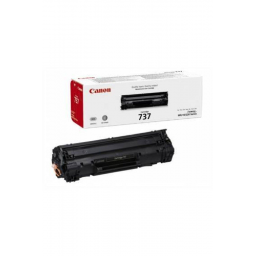 Canon CRG-737 Siyah Toner