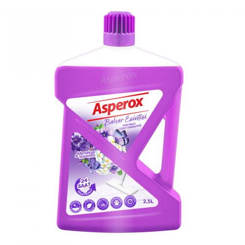 Asperox Yüzey Temizleyici Bahar Esintisi 2,5 L