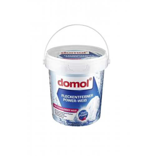 DOMOL Beyazlara Özel Leke Çıkarıcı Toz Oxi Güç 750 gr