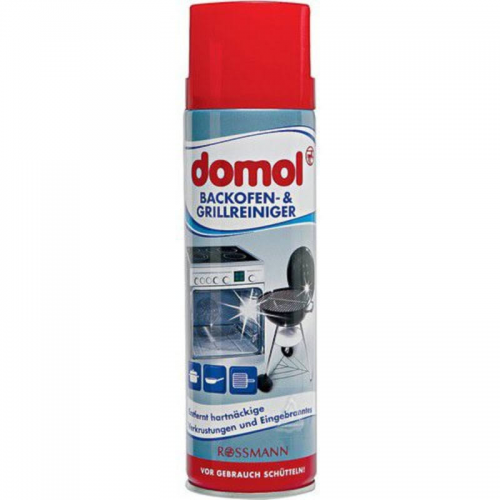 Domol Fırın Ve Izgara Temizleyici 500ml