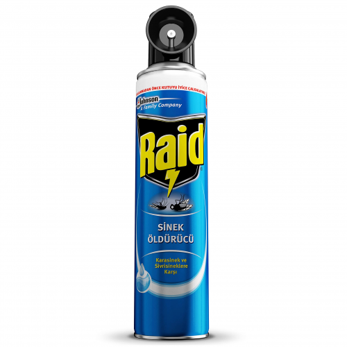 RAID SINEKSAVAR 300 ml.