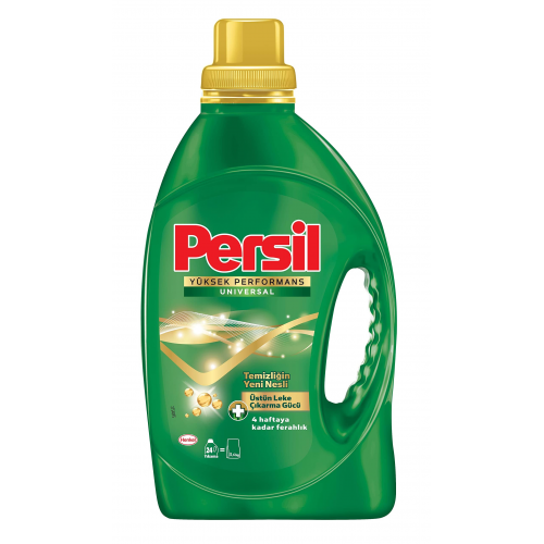 Persil Sıvı Çamaşır Deterjanı Yüksek Performans 1560ml (24 Yıkama) Universal