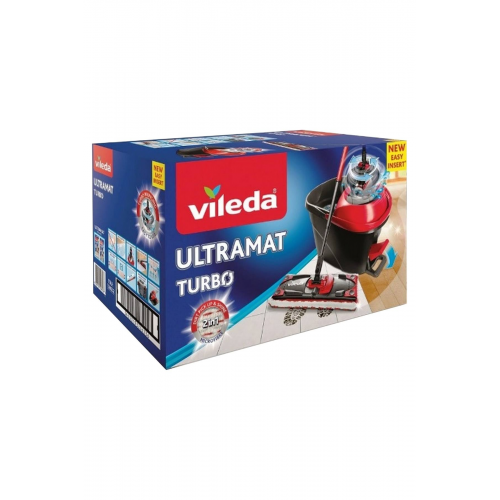 Vileda Temizlik Seti Ultramat Turbo