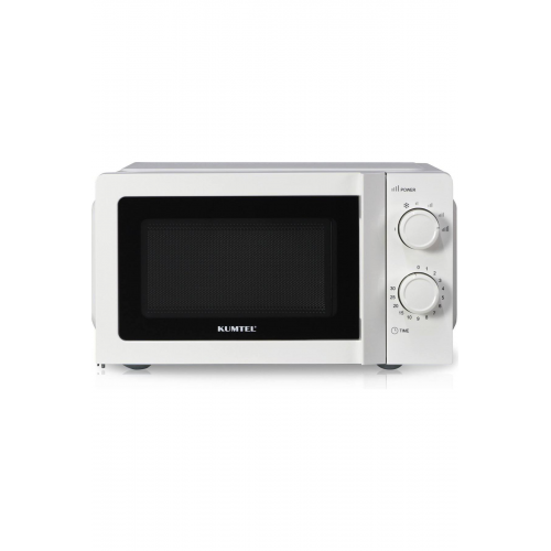 Kumtel Hm-02 Mikrodalga Fırın Beyaz