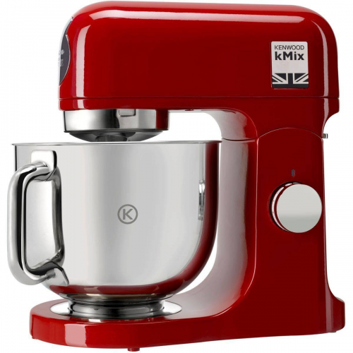 Kenwood KMX750AR Kmix Mutfak Şefi 1000 Watt - Kırmızı