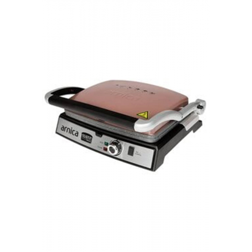 Arnica Tostit Maxi Granit Rose Tost Makinesi