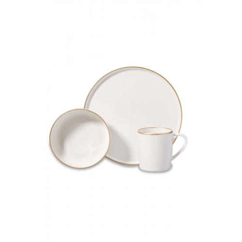 Korkmaz Talia Gold Coll. 12 P Yemek Takımı