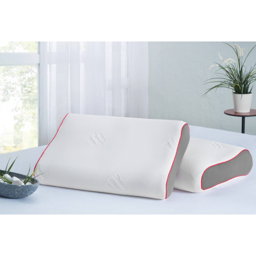 Yataş Bedding Visco Therapy Boyun Yedek Yastık Kılıfı - 40 x 60 - Beyaz