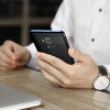 Huawei Mate 20 Lite Kılıf Dört Köşeli Lazer Silikon