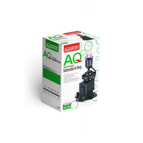 AQUAWING AQ333Led Ledli Dalgıç Hava Motoru 3W 500L/H