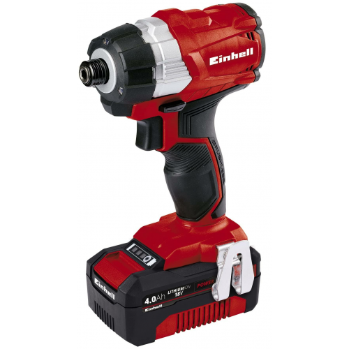 Einhell TE-CI 18 Li BL Kit 4.0 Akülü Darbeli Vidalama