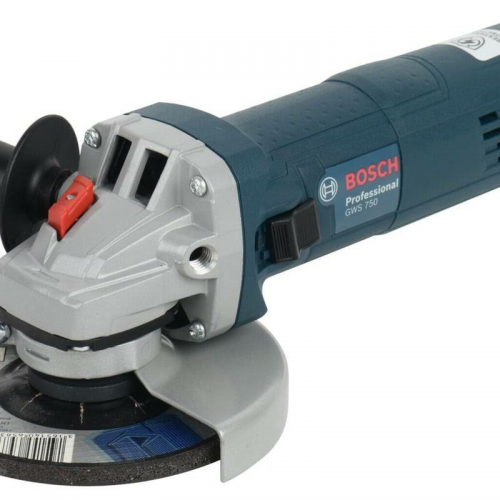 Bosch Avuç Taşlama Makinesi Gws 750-115