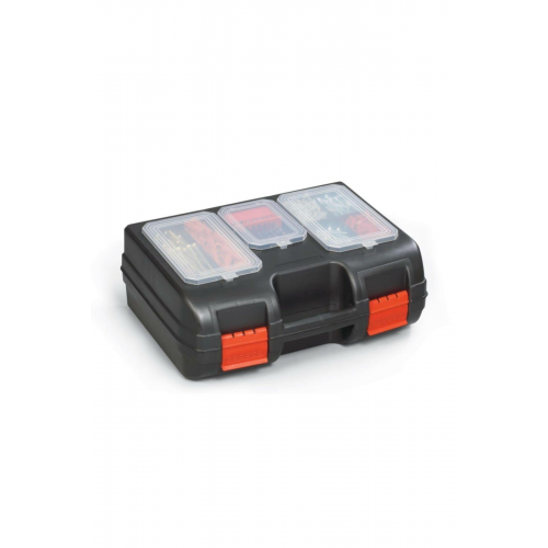 Portbag PM02 Matkap Çantası Organizerli