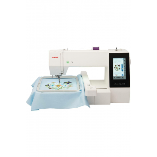 Janome MC 500E - Bilgisayarlı Otomatik Nakış Makinesi