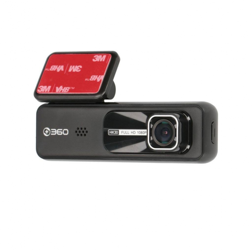 360+ HK30 WiFi 1080P 130° Geniş Açı Gece Görüşlü Akıllı Araç İçi Kamera