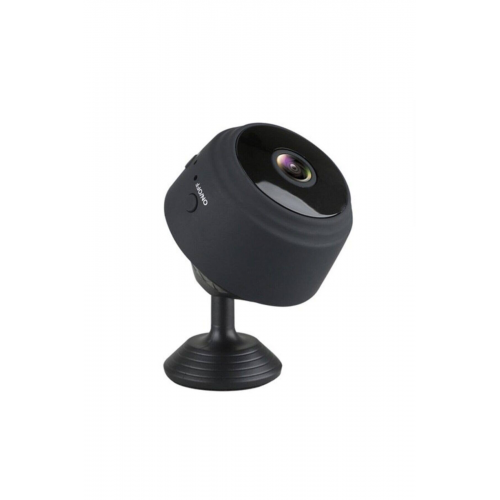 Ally A9 1080p Mini Wifi Kamera Gece Görüşlü Hareket Sensörlü Mini Dv K