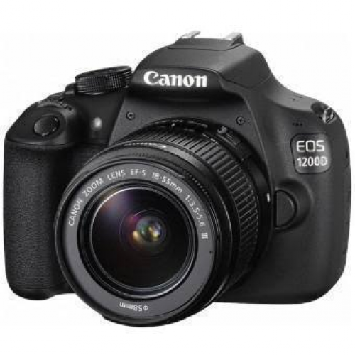 Canon Eos 1200d 18-55mm Dc
