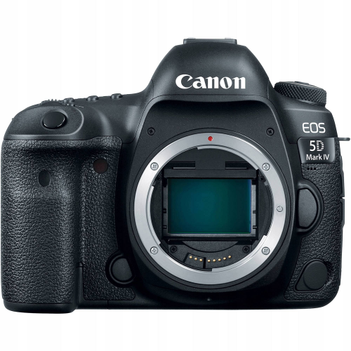 Canon Eos 5d Mark Iv Body Fotoğraf Makinesi