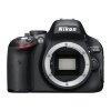 Nikon D5100 18-105MM Vr Lens Dijital Slr Fotoğraf Makinesi - Siyah